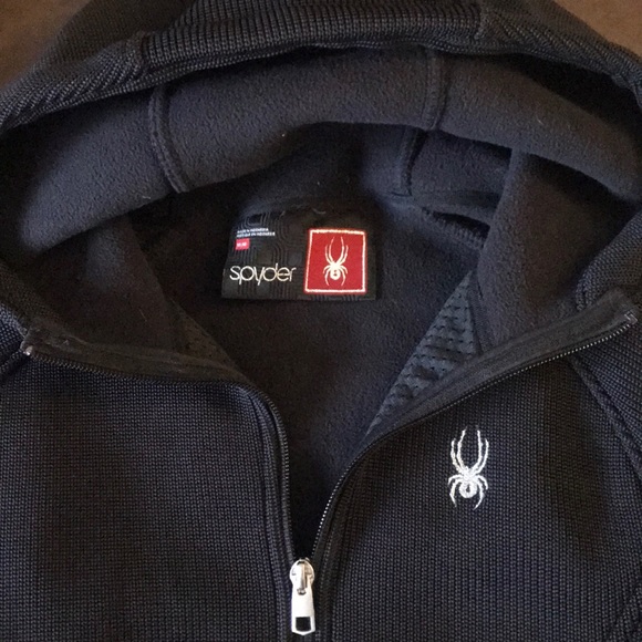 Spyder,jacket - Picture 2 of 8